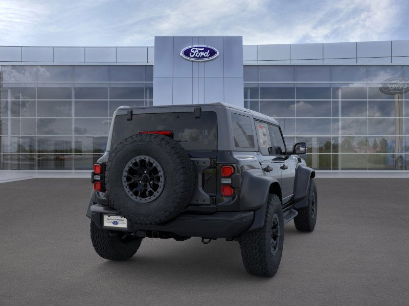 2025 Ford Bronco 4-Door Raptor - Photo 8