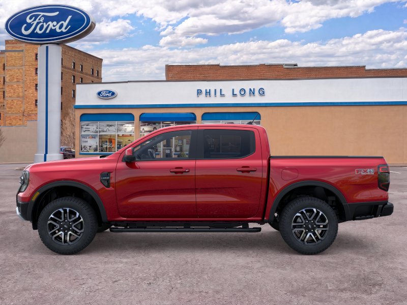 2026 Ford Ranger Lariat Truck