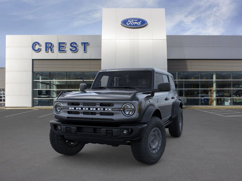 2025 Ford Bronco Big Bend photo 2