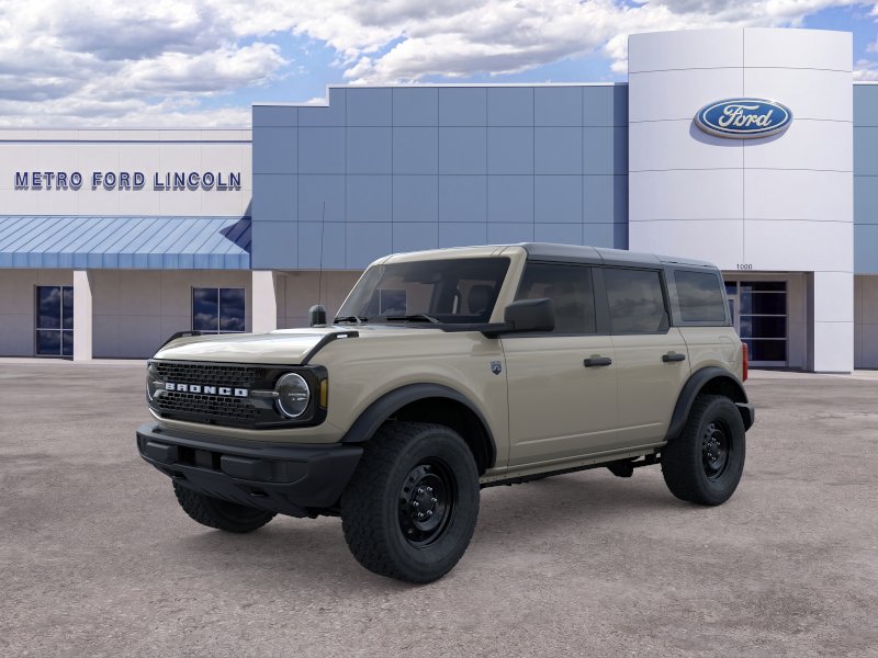2026 Ford Bronco Big Bend Sport Utility