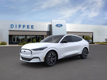 2023 Ford Mustang Mach-E Premium SUV