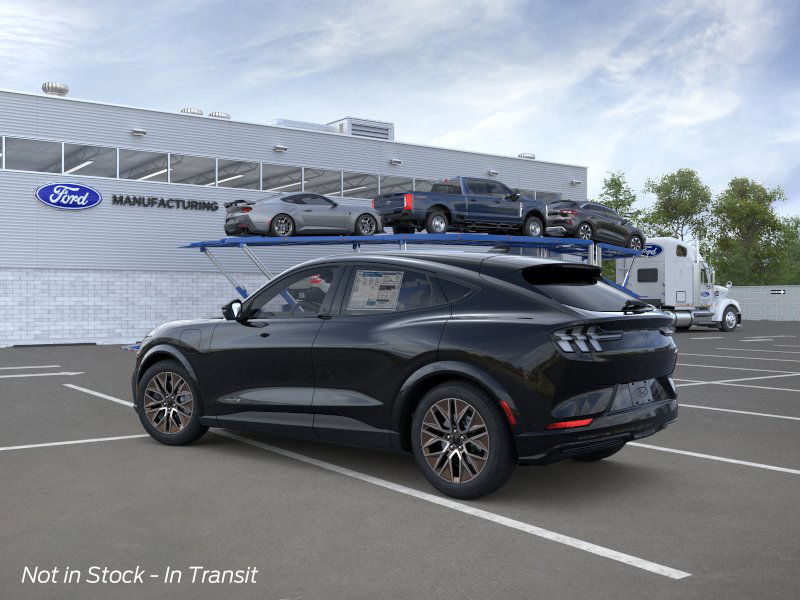 2025 Ford Mustang Mach-E Premium photo 2