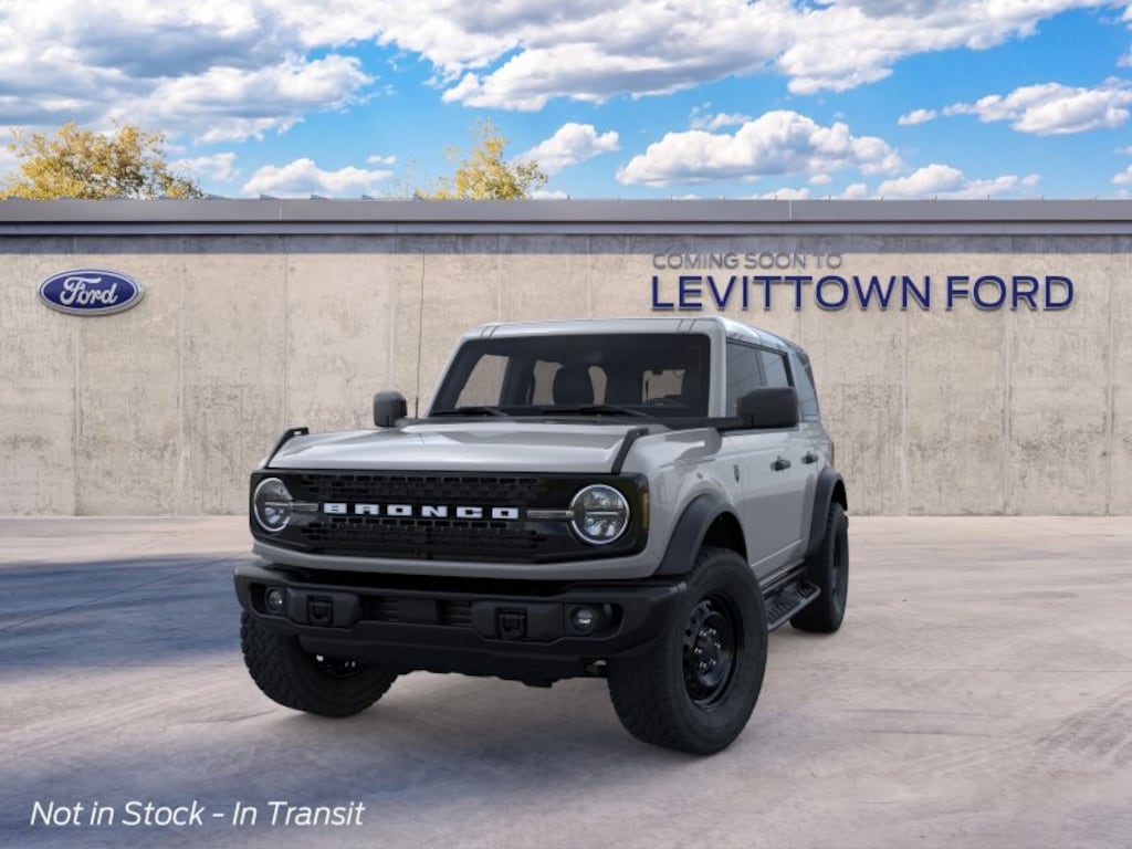 New 2026 Ford Bronco Big Bend Big Bend 4x4