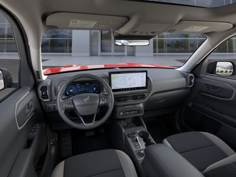 new 2025 Ford Bronco Sport car, priced at $36,138