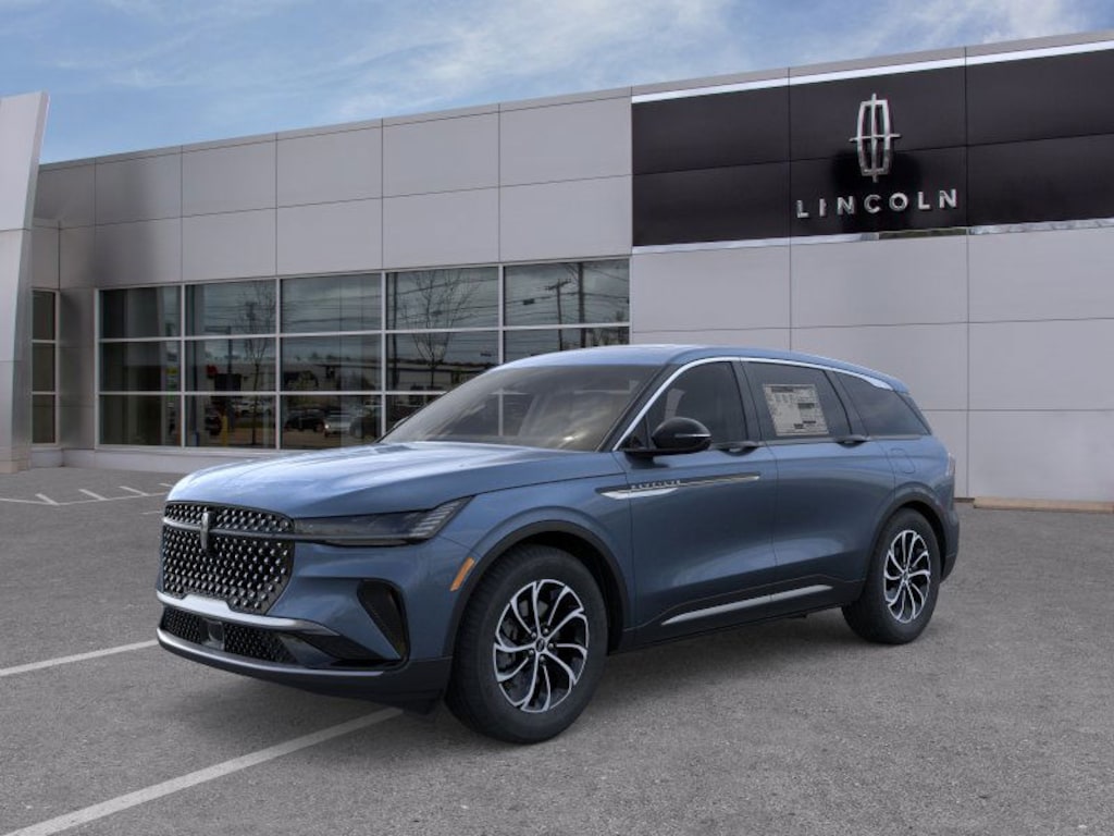 New 2026 Lincoln Nautilus Premiere CROSSOVERS