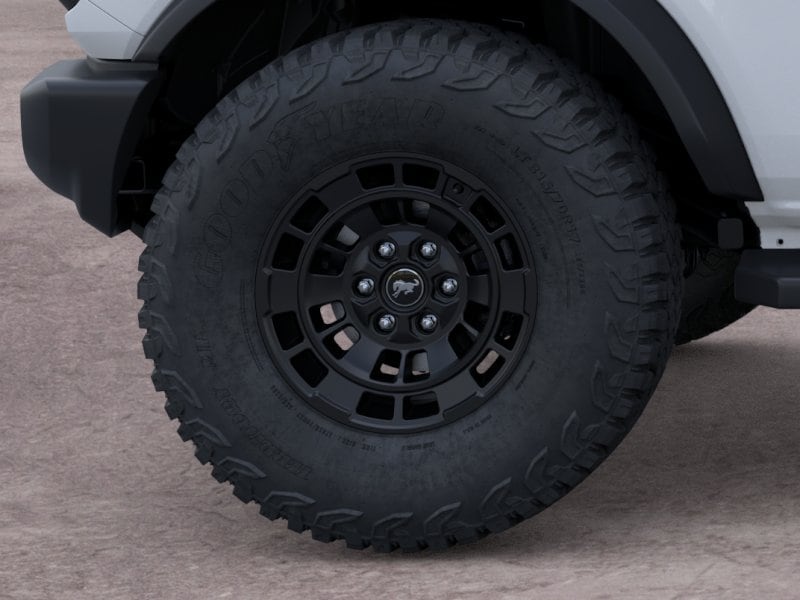 2026 Ford Bronco Base SUV