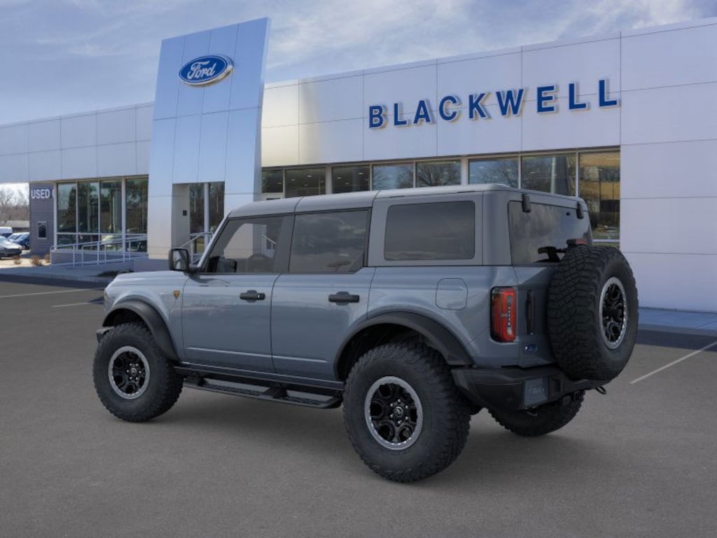 New 2025 Ford Bronco Badlands SUV