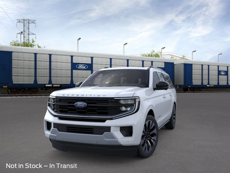 Thumbnail: 2025 Ford Expedition MAX - 25
