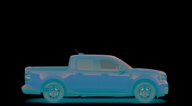 new 2026 Ford Maverick car, priced at $36,835