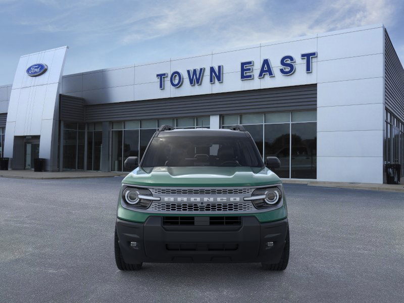 2025 Ford Bronco Sport Outer Banks - Photo 28