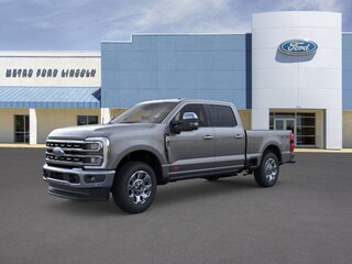 2025 Ford F-350 Lariat Crew Cab
