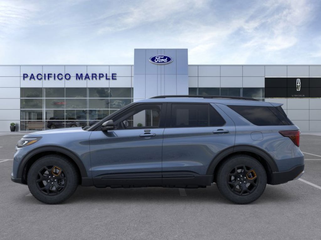New 2026 Ford Explorer Tremor SUV