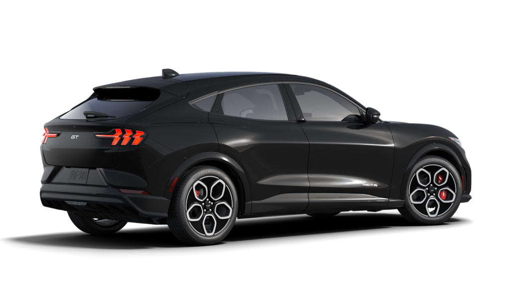 2024 Ford Mustang MachE GT for Sale VIN 3FMTK4SX7RMA51977