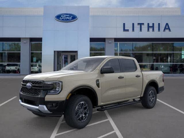 Thumbnail: 2025 Ford Ranger - 23