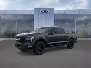 2026 Ford F-150 Platinum TRUCK