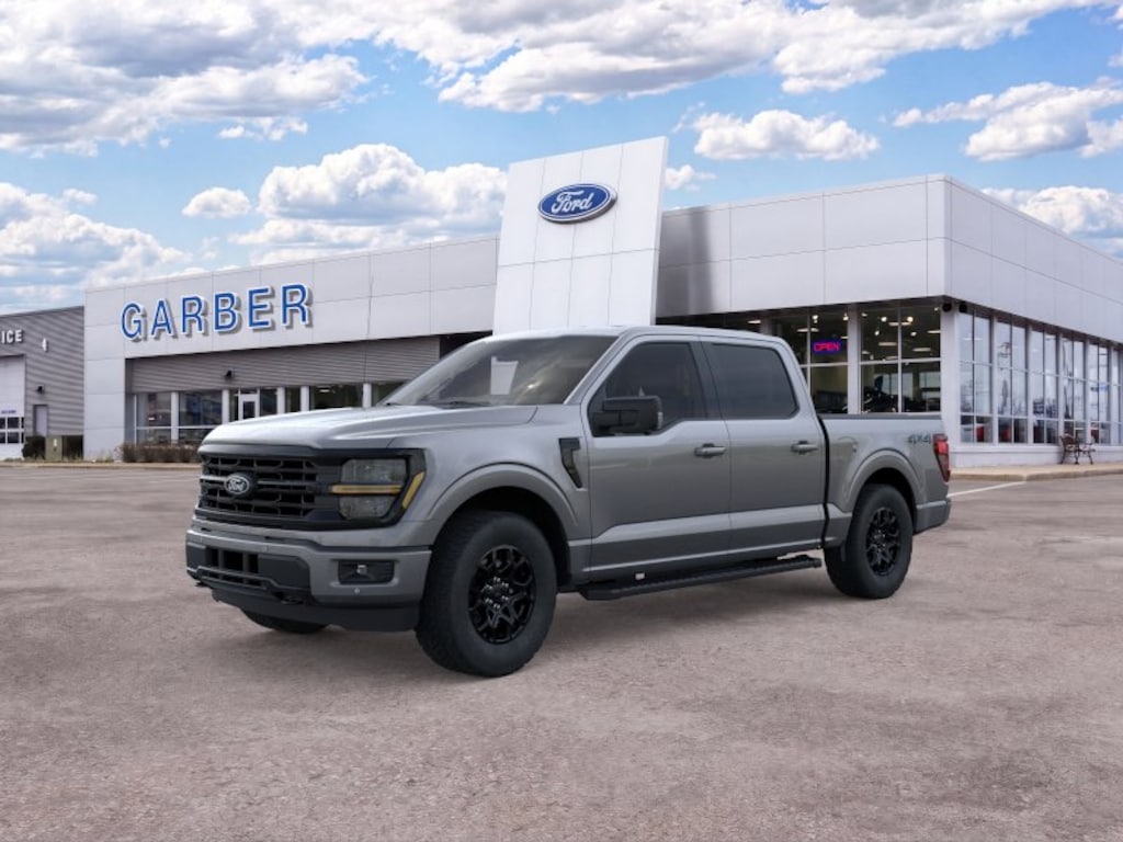 New 2026 Ford F-150 XLT Truck