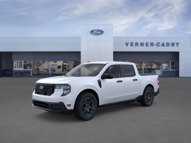 2025 Ford Maverick XLT's photo