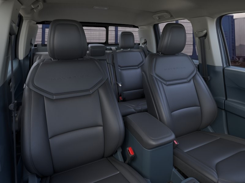 2026 Ford Maverick Lariat&reg; Truck SuperCrew