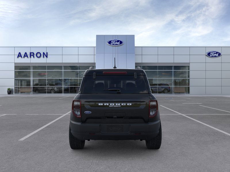 2024 Ford Bronco Sport Badlands photo 4
