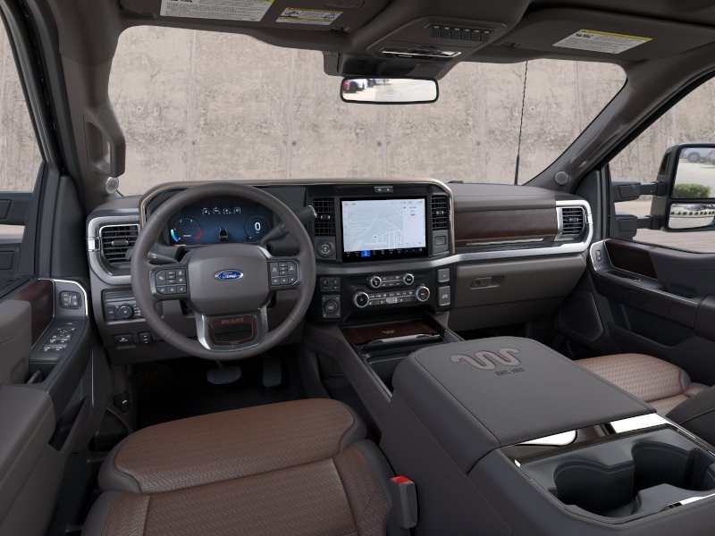 2026 Ford F-350 Super Duty King Ranch - Photo 35