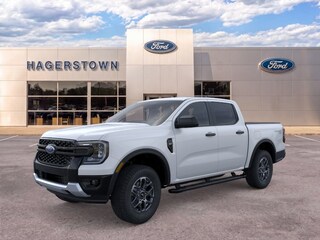 2026 Ford Ranger XLT Truck SuperCrew
