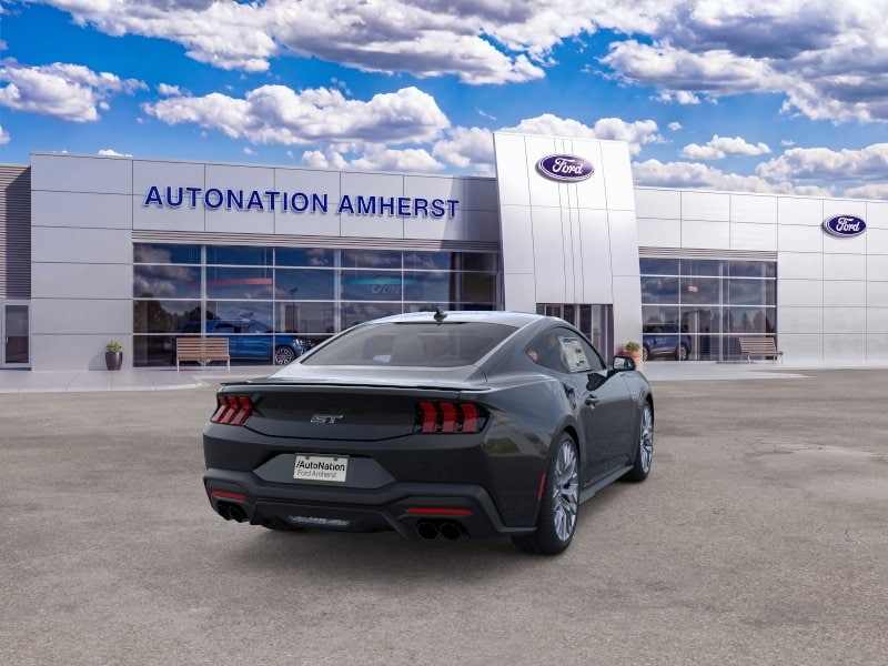 2026 Ford Mustang GT Premium Fastback - Photo 8