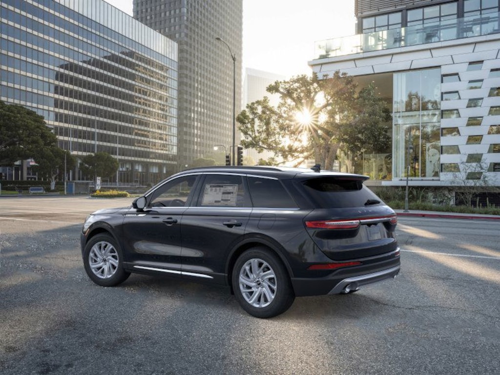 New 2026 Lincoln Corsair Premiere SUV