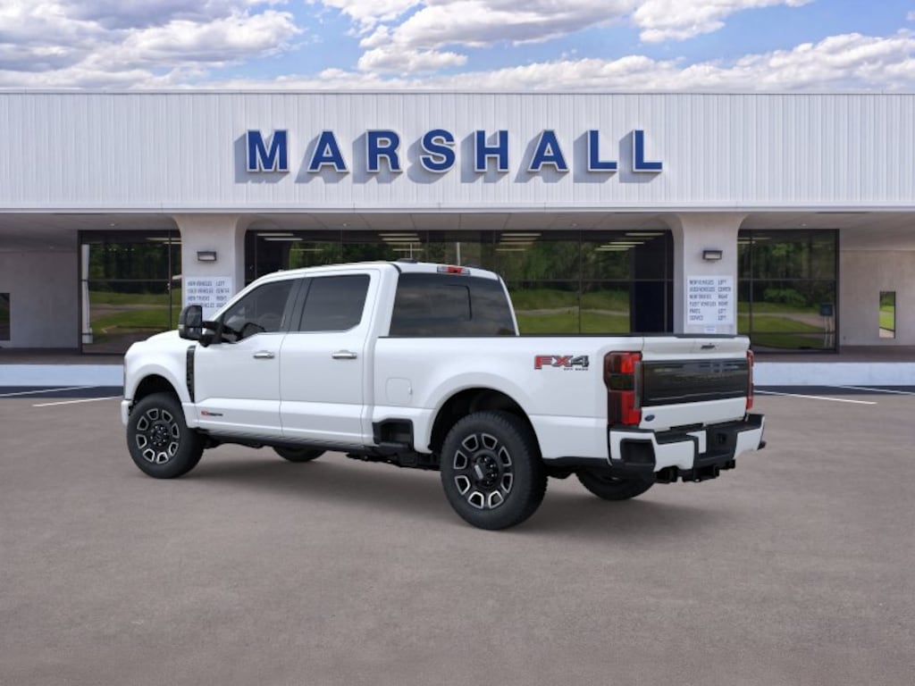 New 2026 Ford F-250 F-250® Platinum® TRUCK