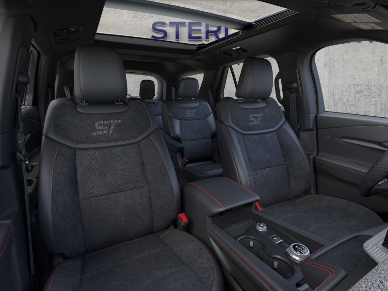 Thumbnail: 2025 Ford Explorer - 10