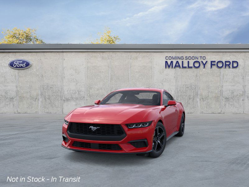 2025 Ford Mustang photo 2