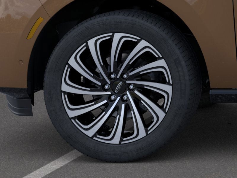 2025 Lincoln Navigator Black Label L - Photo 19