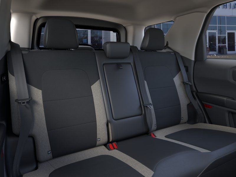 Thumbnail: 2025 Ford Bronco Sport - 34