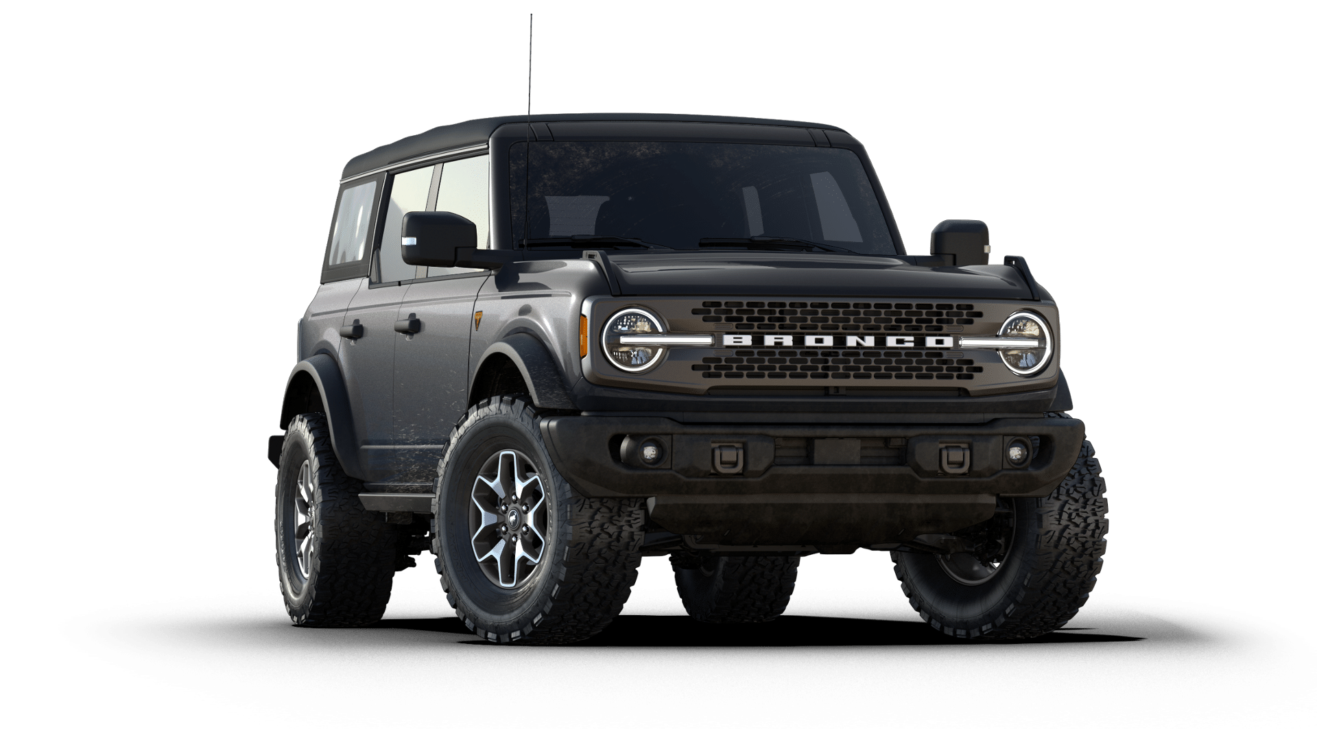 2025 Ford Bronco Badlands photo 4