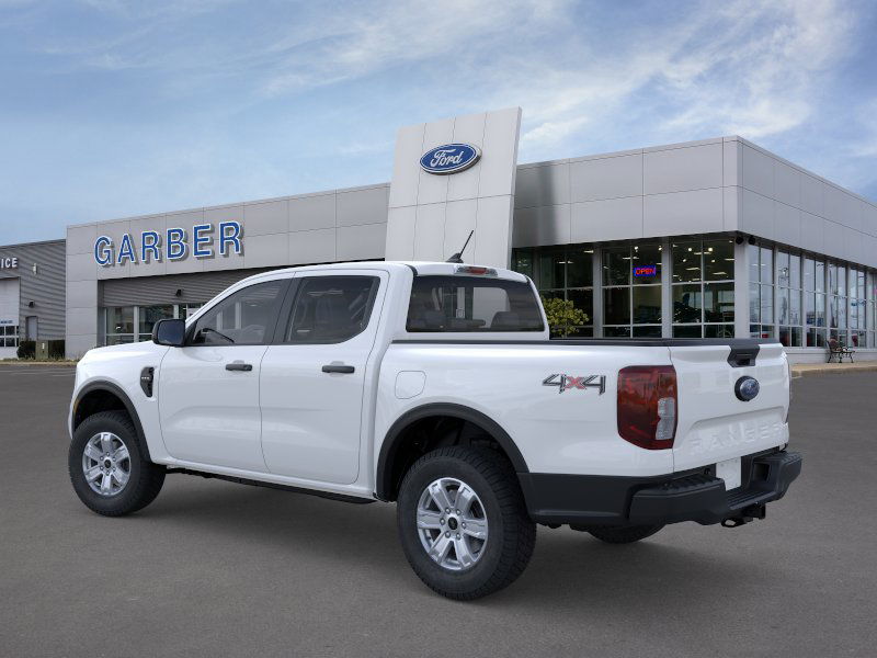 2025 Ford Ranger XL photo 2