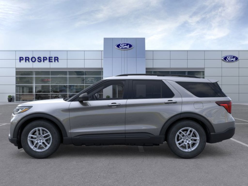 New 2026 Ford Explorer Active SUV