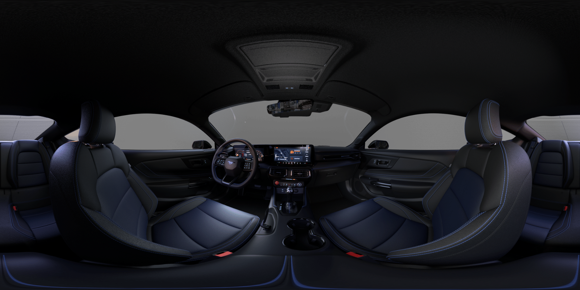 2026 Ford Mustang Dark Horse&reg; CAR