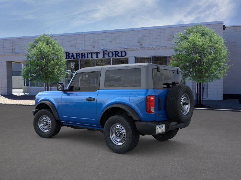 2025 Ford Bronco 2-Door Base - Photo 30
