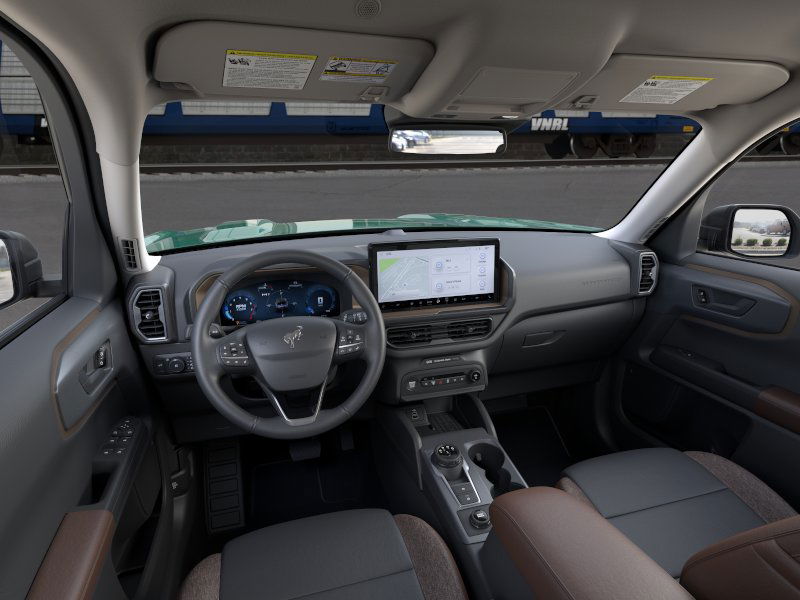 2025 Ford Bronco Sport Outer Banks photo 7