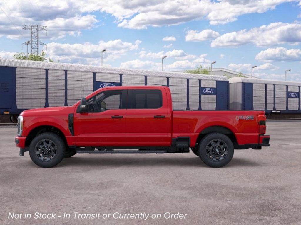 New 2026 Ford F-250SD XL Truck