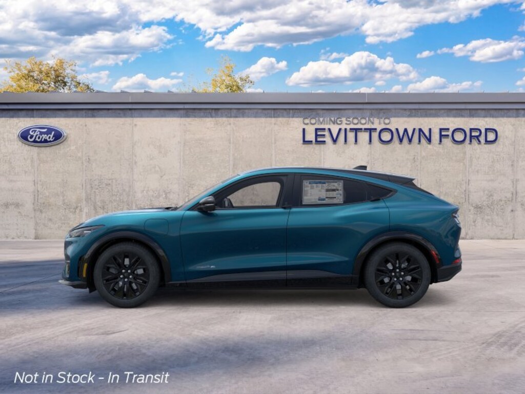 New 2026 Ford Mustang Mach-E Premium Premium AWD