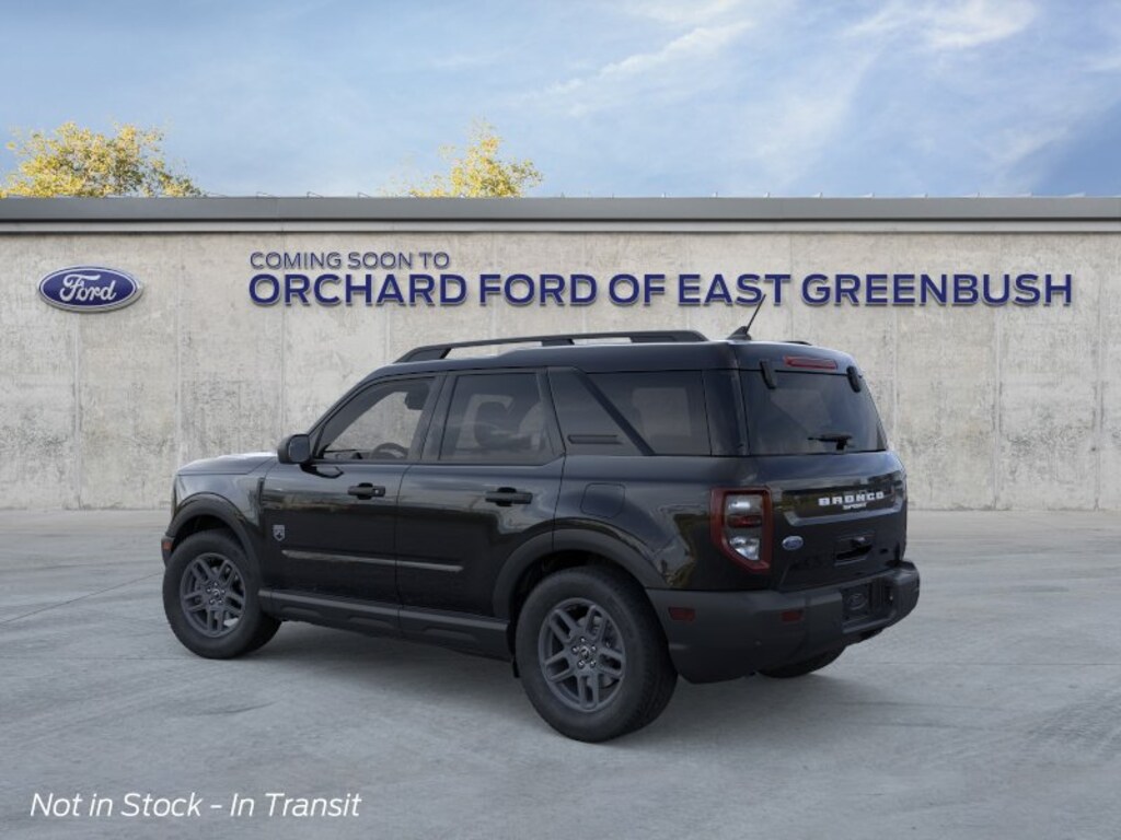 New 2026 Ford Bronco Sport Big Bend® SUV