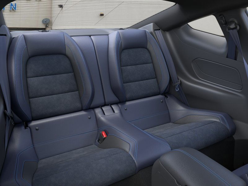 2025 Ford Mustang Dark Horse - Photo 34