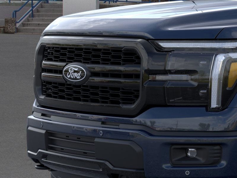 2025 Ford F-150 Lariat 46