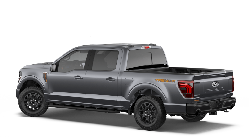New 2026 Ford F-150 Tremor Truck SuperCrew Cab