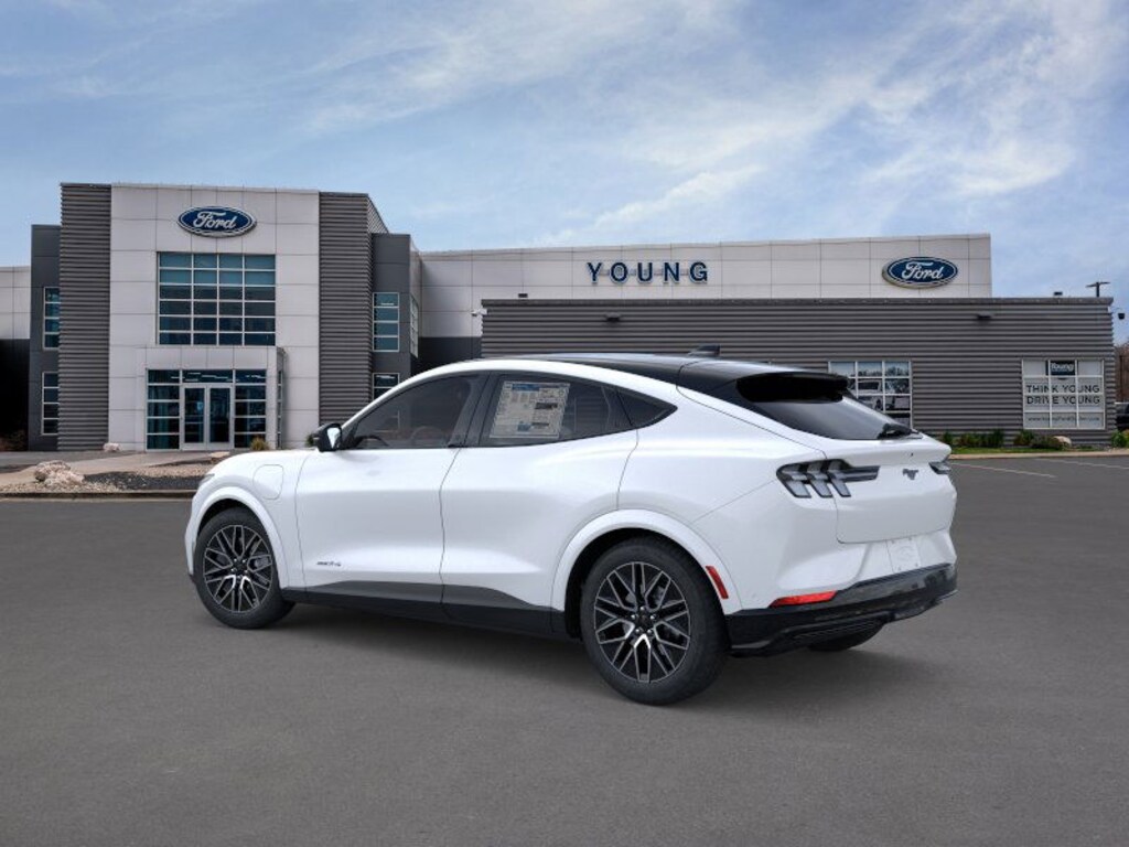 New 2025 Ford Mustang Mach-E Premium CROSSOVERS