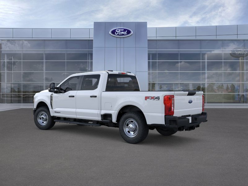 2024 Ford F-350 XL photo 4
