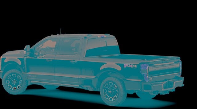 2026 Ford F-250 Super Duty Platinum - Photo 45