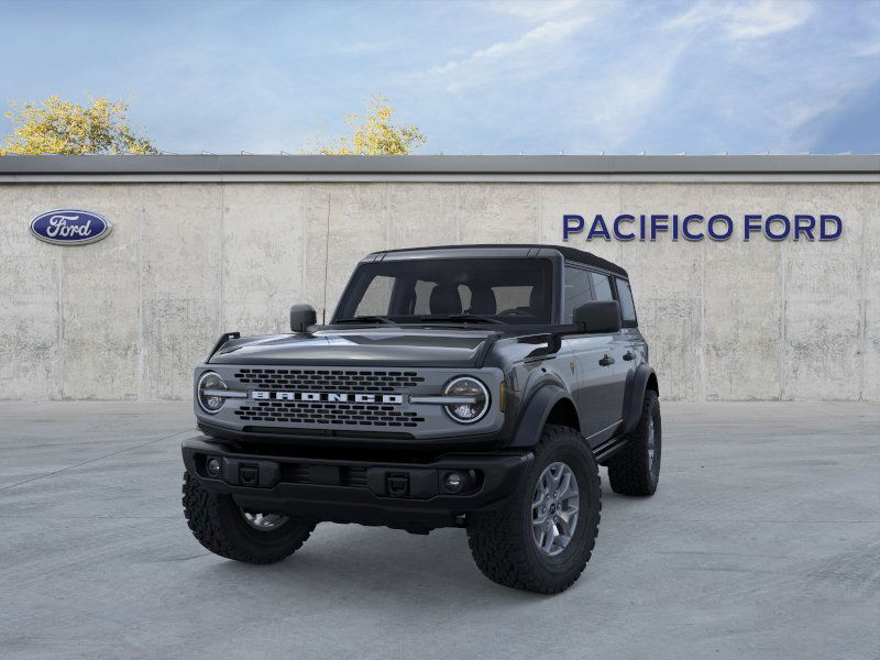 2025 Ford Bronco 4-Door Badlands - Photo 30