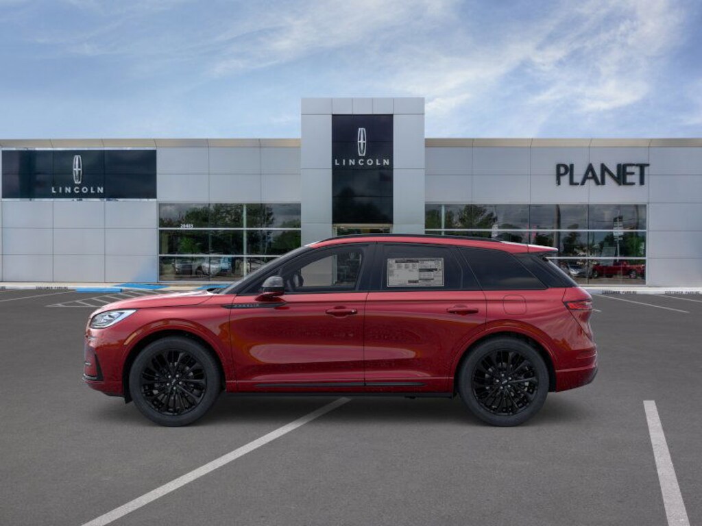 New 2026 Lincoln Corsair Reserve CROSSOVERS