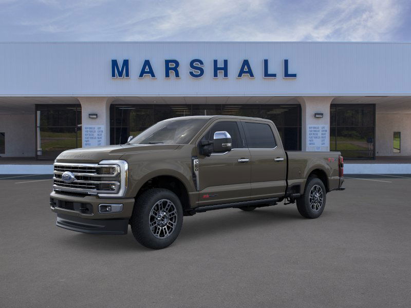 2026 Ford F-250 Super Duty Platinum's photo